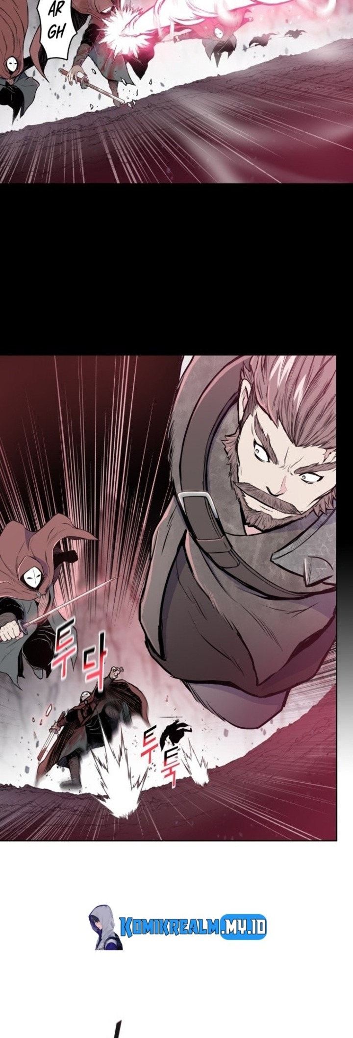 Reincarnated War God Chapter 98 - halaman 35
