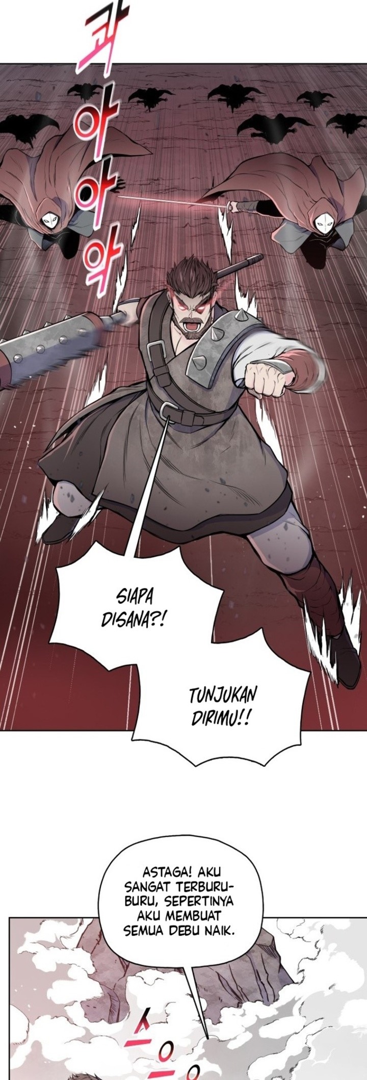Reincarnated War God Chapter 98 - halaman 36
