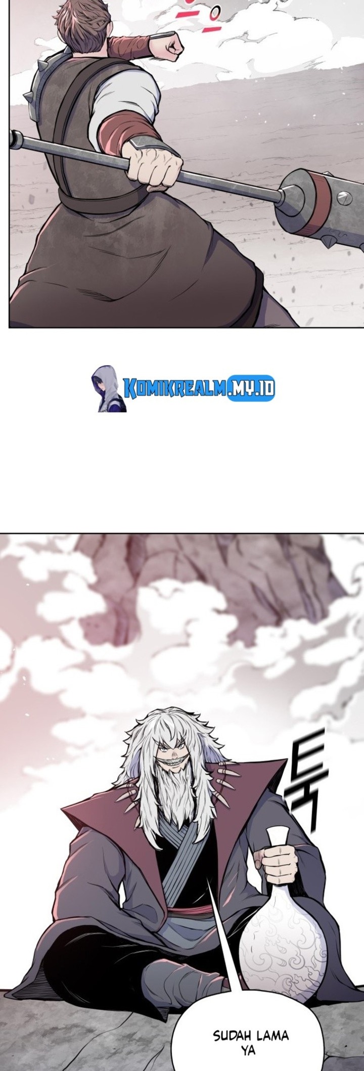 Reincarnated War God Chapter 98 - halaman 37