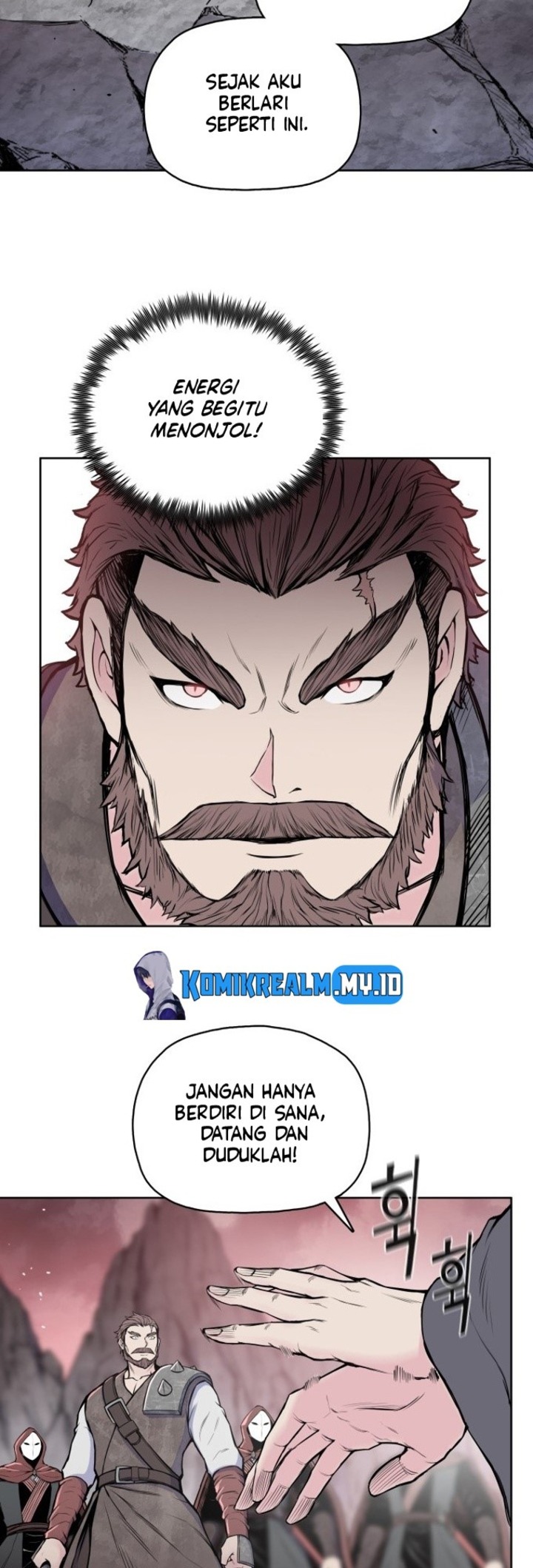 Reincarnated War God Chapter 98 - halaman 38