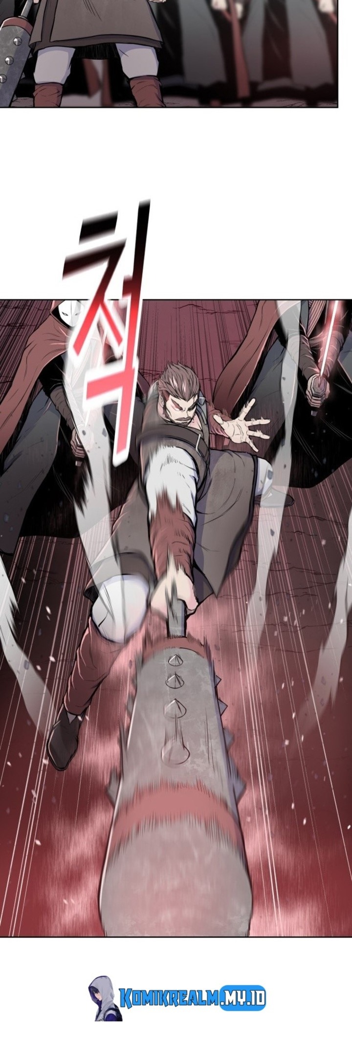 Reincarnated War God Chapter 98 - halaman 39
