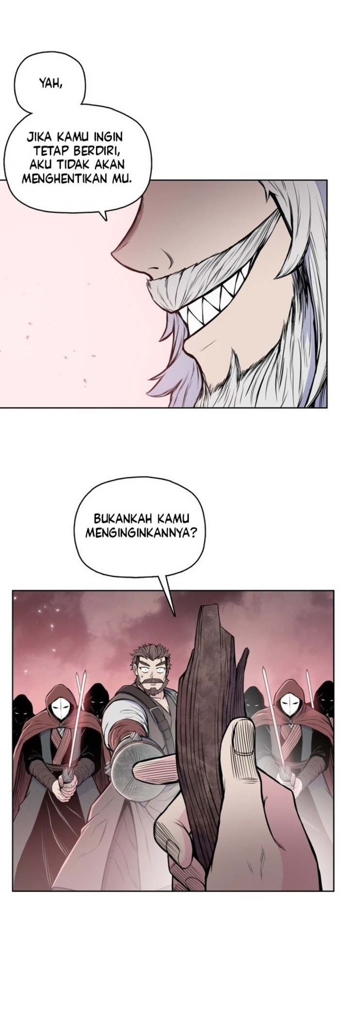Reincarnated War God Chapter 98 - halaman 40