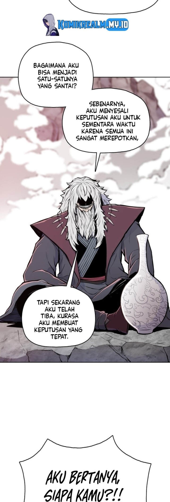 Reincarnated War God Chapter 98 - halaman 43