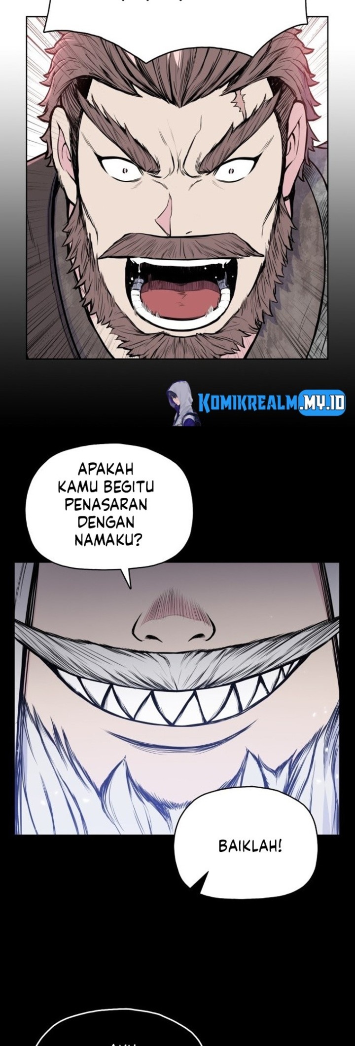 Reincarnated War God Chapter 98 - halaman 44
