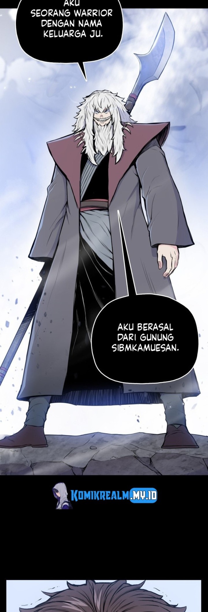 Reincarnated War God Chapter 98 - halaman 45