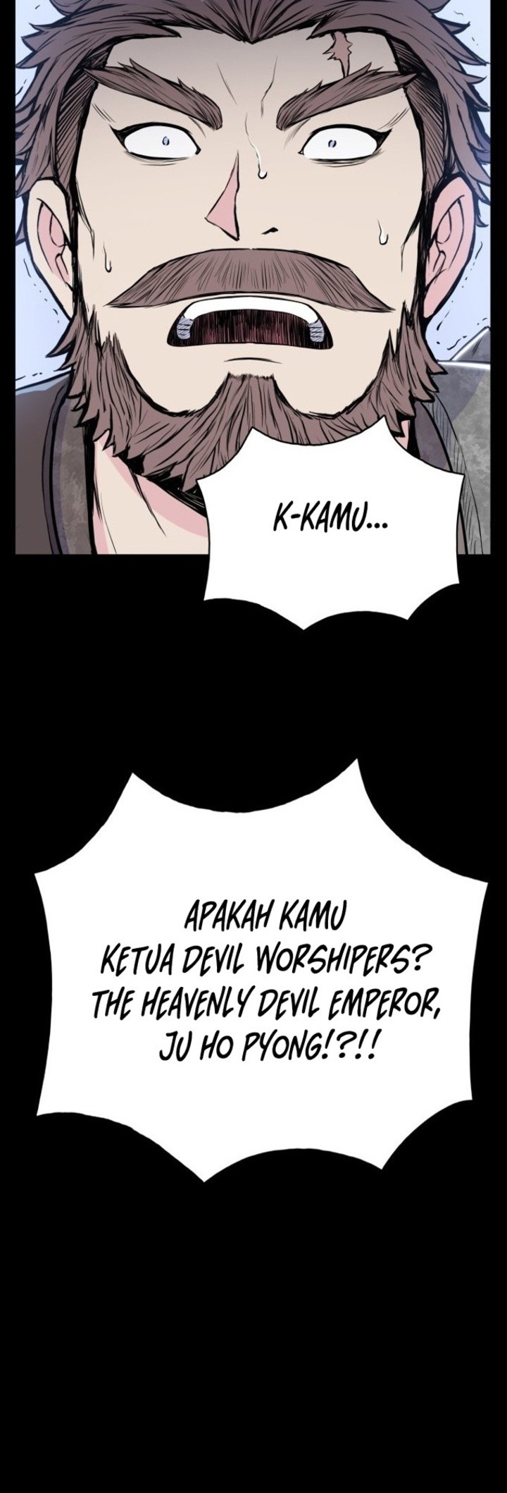 Reincarnated War God Chapter 98 - halaman 46