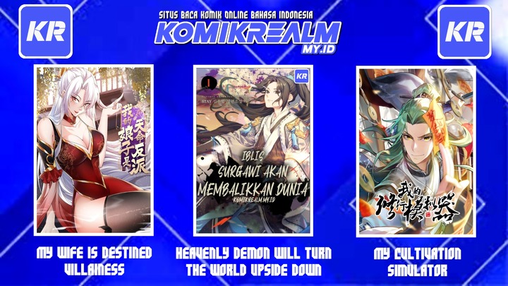 Reincarnated War God Chapter 98 - halaman 49