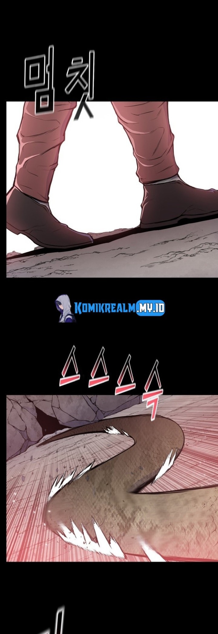 Reincarnated War God Chapter 98 - halaman 6
