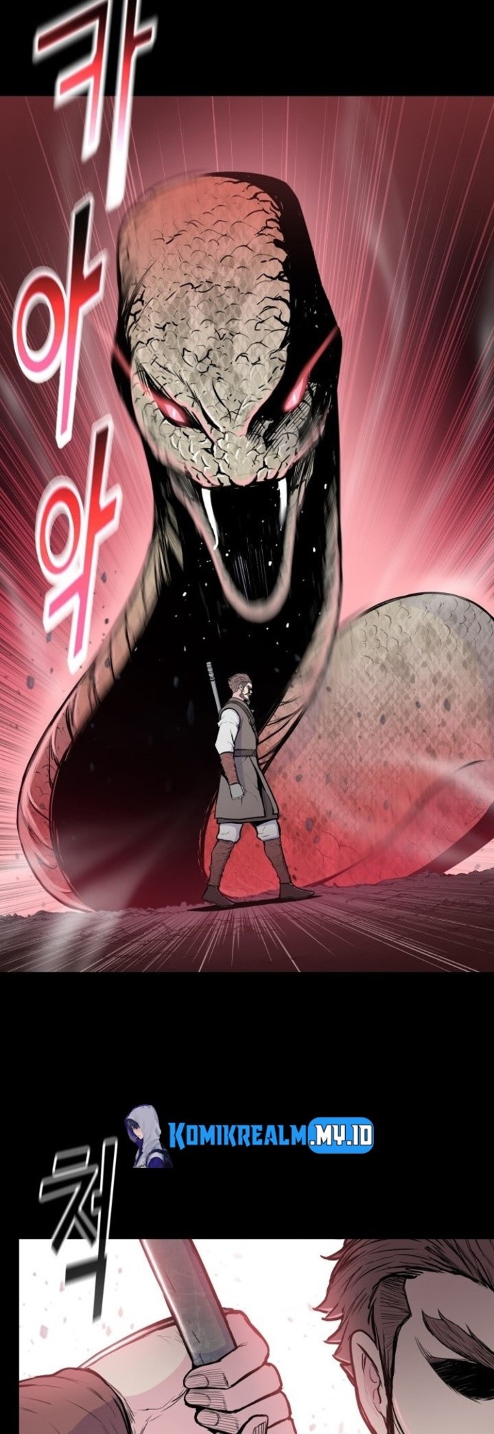 Reincarnated War God Chapter 98 - halaman 7