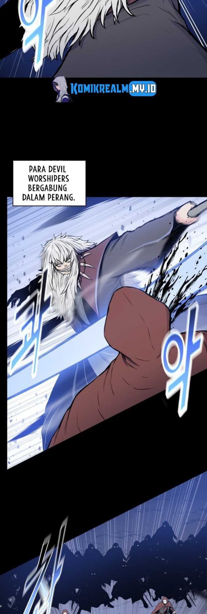 Reincarnated War God Chapter 99 - halaman 11