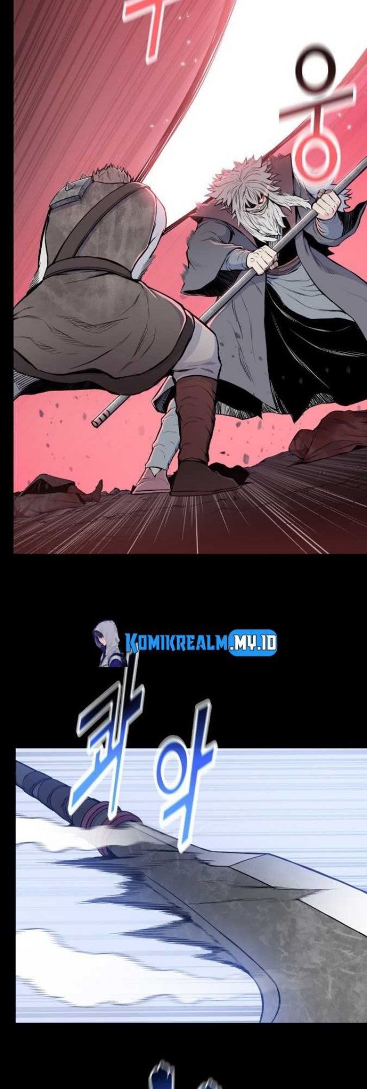 Reincarnated War God Chapter 99 - halaman 15
