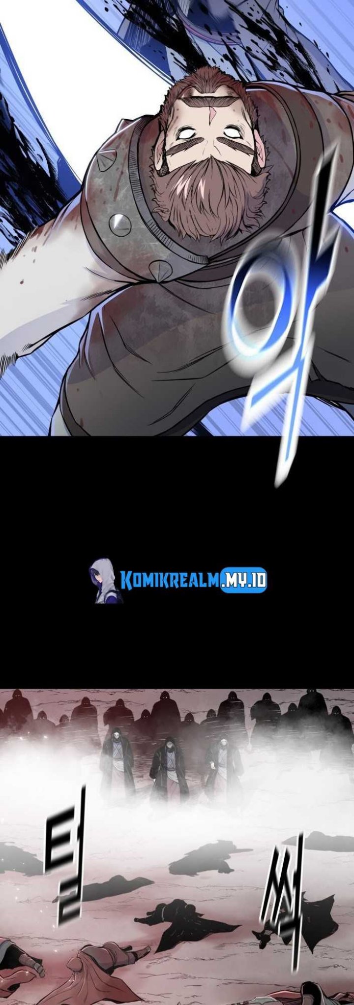 Reincarnated War God Chapter 99 - halaman 17