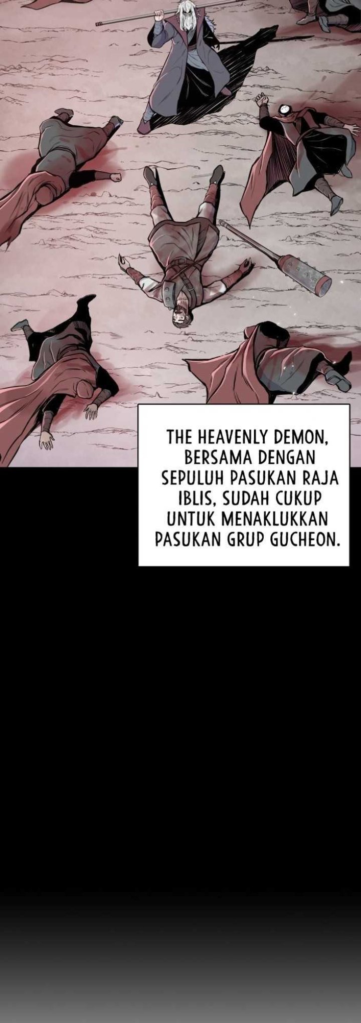 Reincarnated War God Chapter 99 - halaman 18