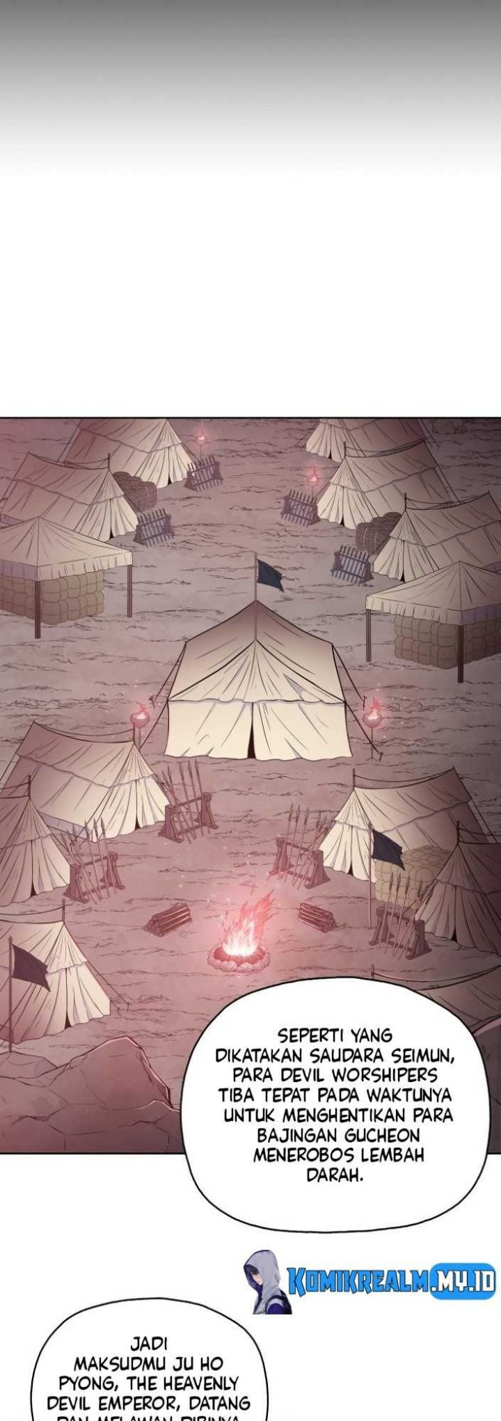 Reincarnated War God Chapter 99 - halaman 19