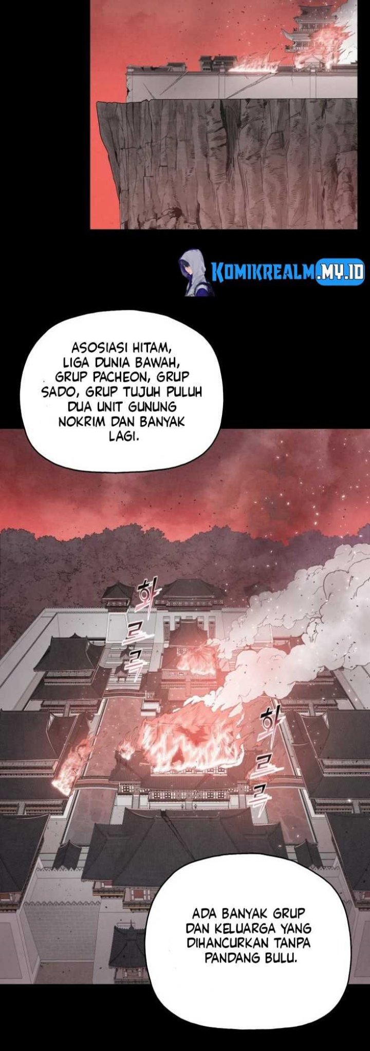 Reincarnated War God Chapter 99 - halaman 26