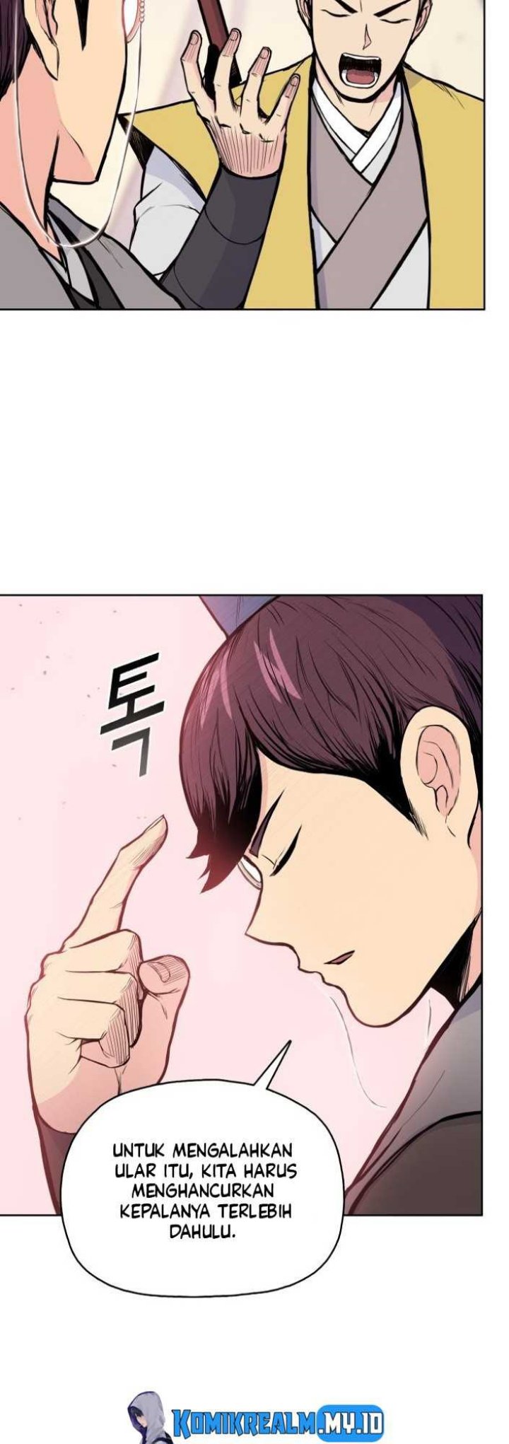 Reincarnated War God Chapter 99 - halaman 28