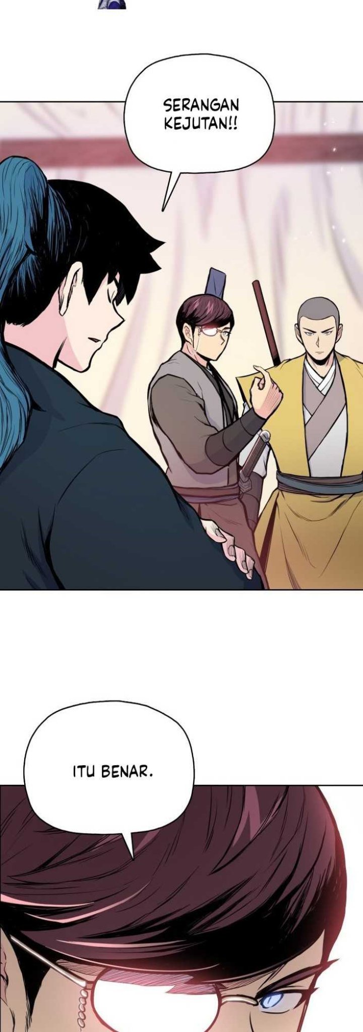 Reincarnated War God Chapter 99 - halaman 29
