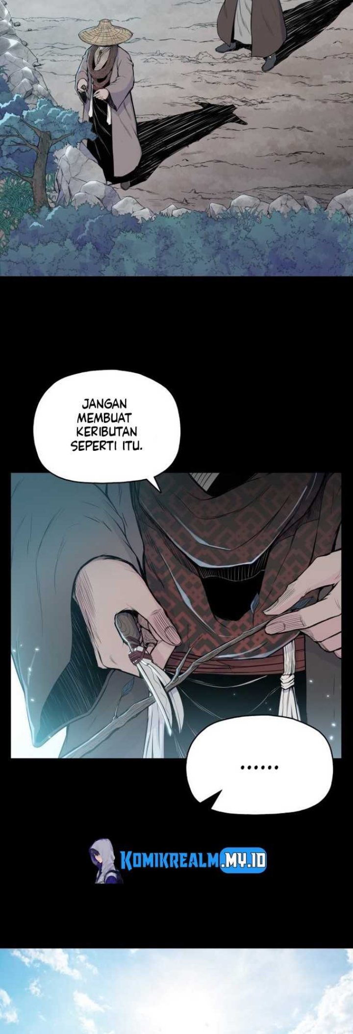Reincarnated War God Chapter 99 - halaman 33