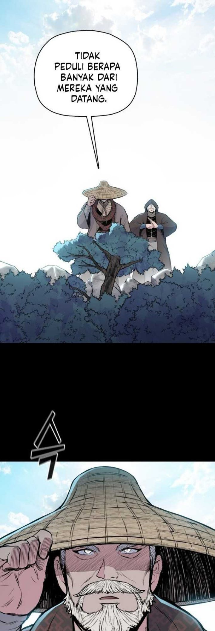 Reincarnated War God Chapter 99 - halaman 34