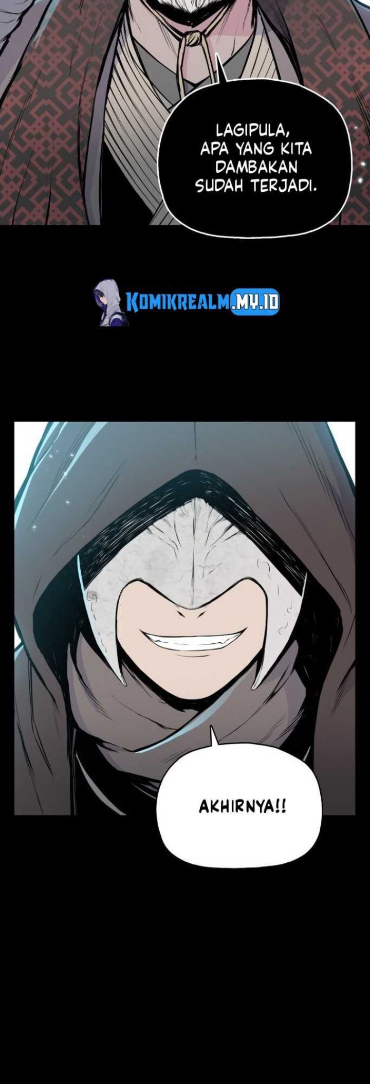 Reincarnated War God Chapter 99 - halaman 35