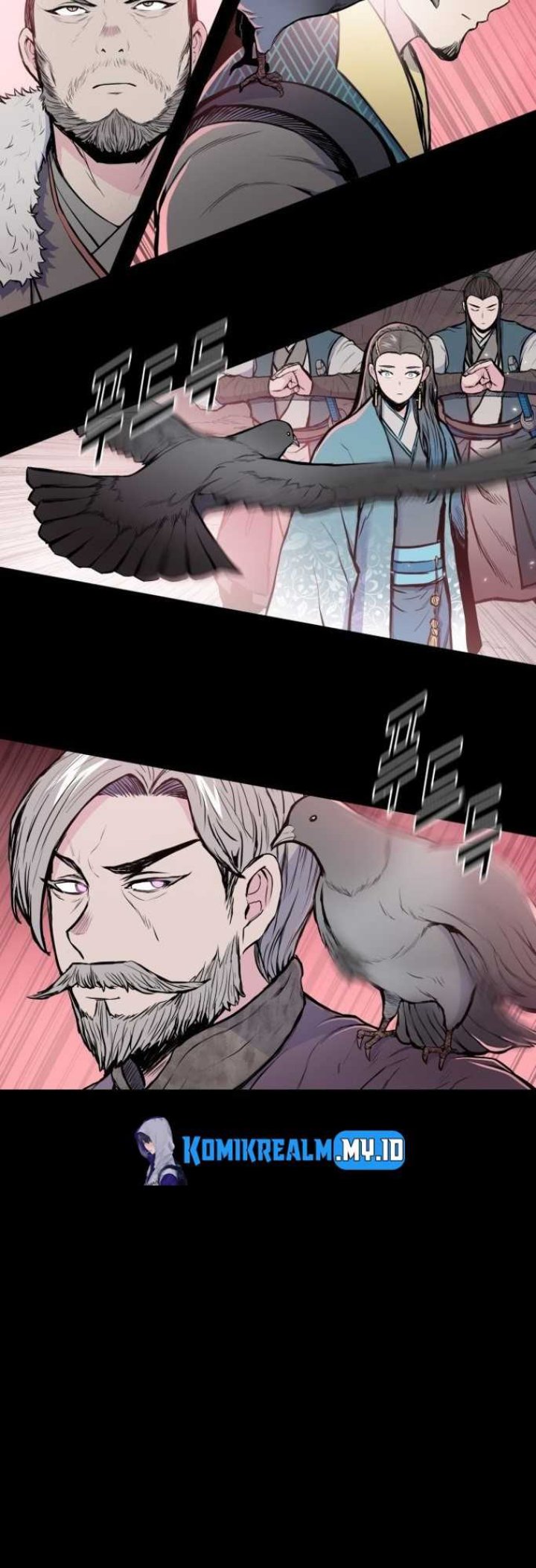 Reincarnated War God Chapter 99 - halaman 39