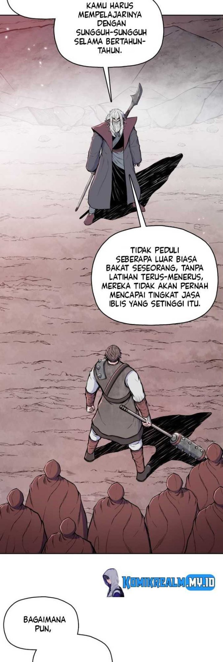 Reincarnated War God Chapter 99 - halaman 4