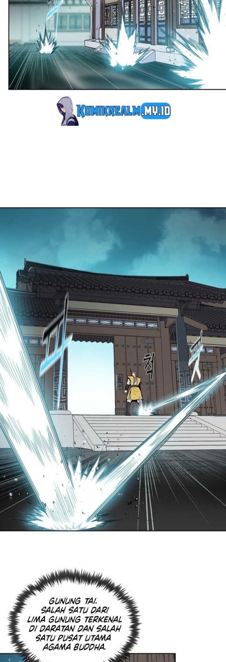 Reincarnated War God Chapter 99 - halaman 42