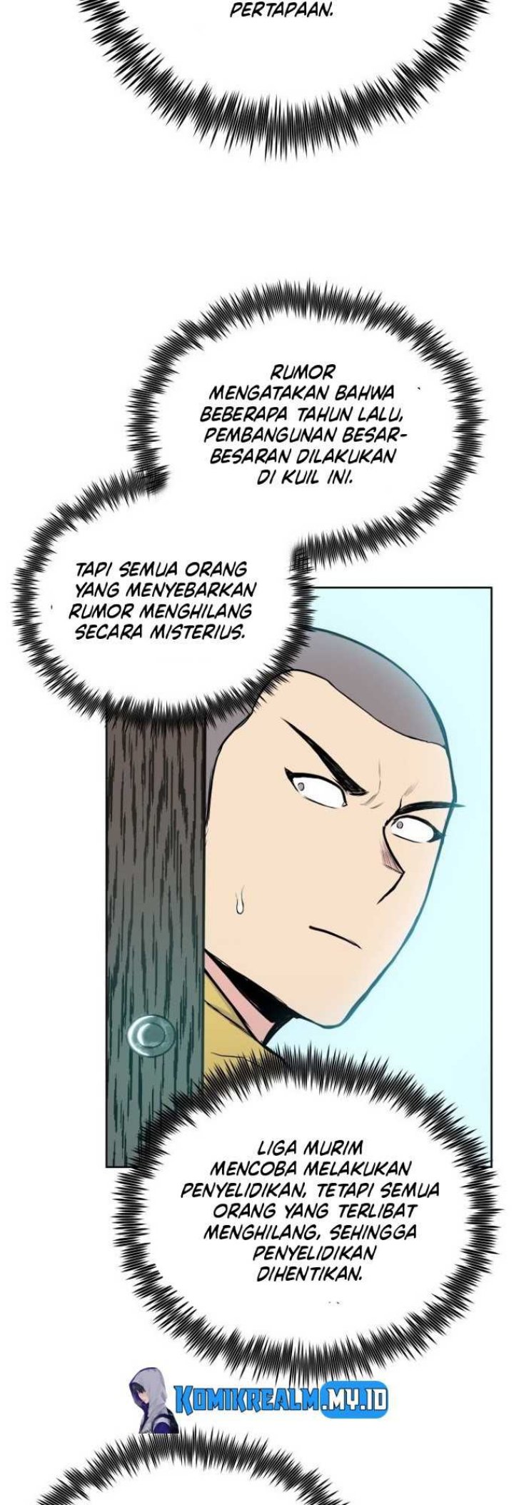 Reincarnated War God Chapter 99 - halaman 44