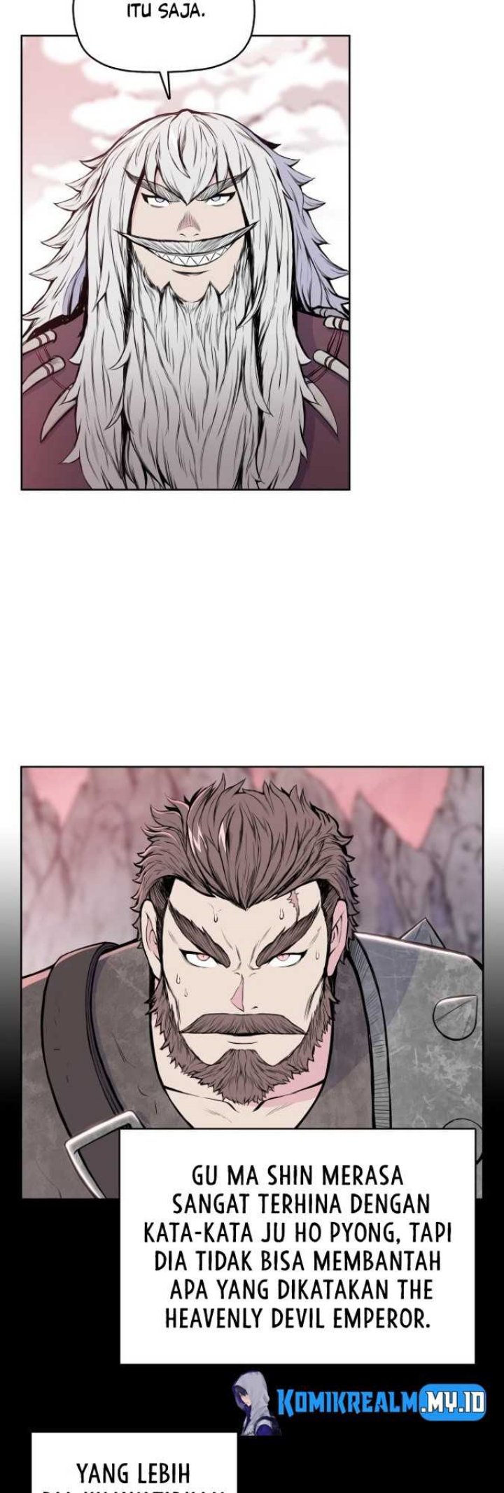 Reincarnated War God Chapter 99 - halaman 5