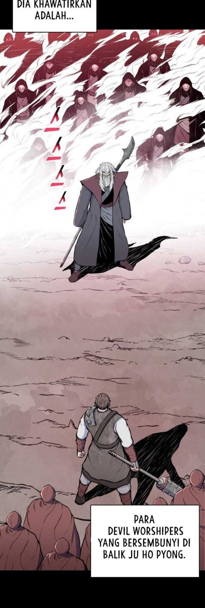 Reincarnated War God Chapter 99 - halaman 6