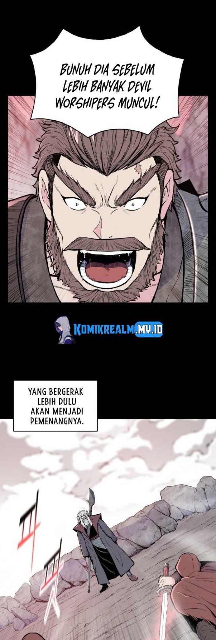 Reincarnated War God Chapter 99 - halaman 7
