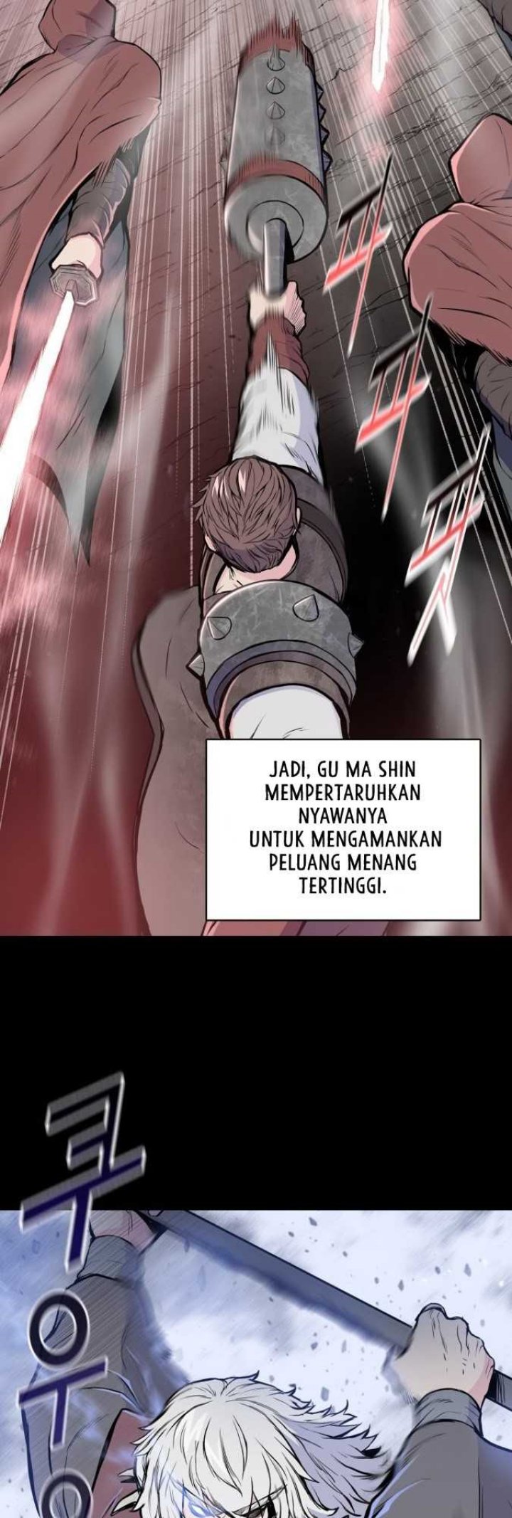 Reincarnated War God Chapter 99 - halaman 8