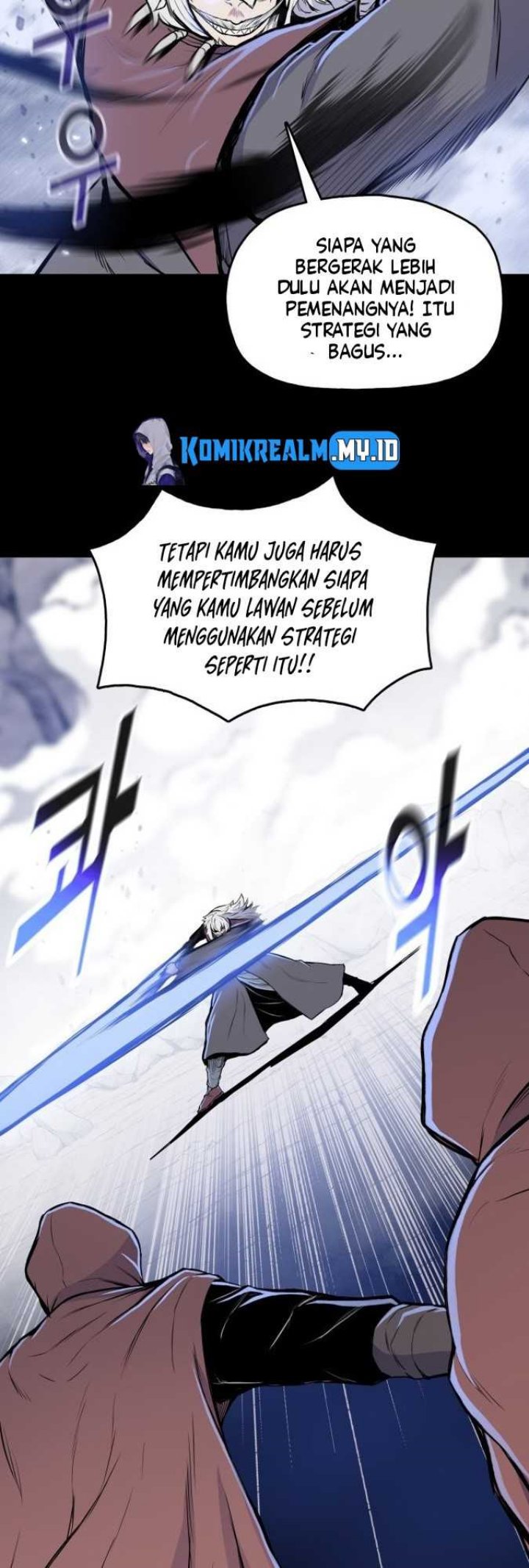 Reincarnated War God Chapter 99 - halaman 9