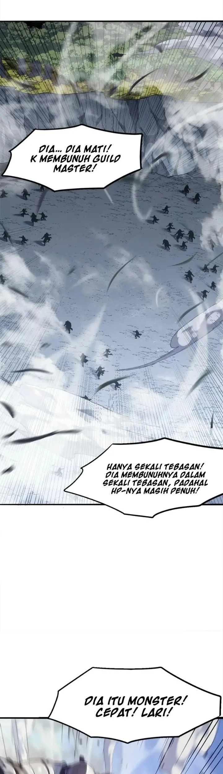 Reincarnated with Divine Titles Chapter 20 - halaman 1
