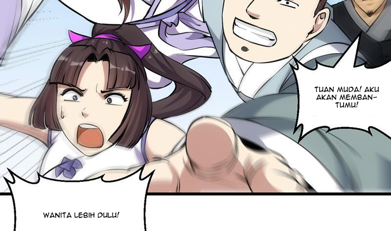 Reincarnation Boss Chapter 0.1 - halaman 31