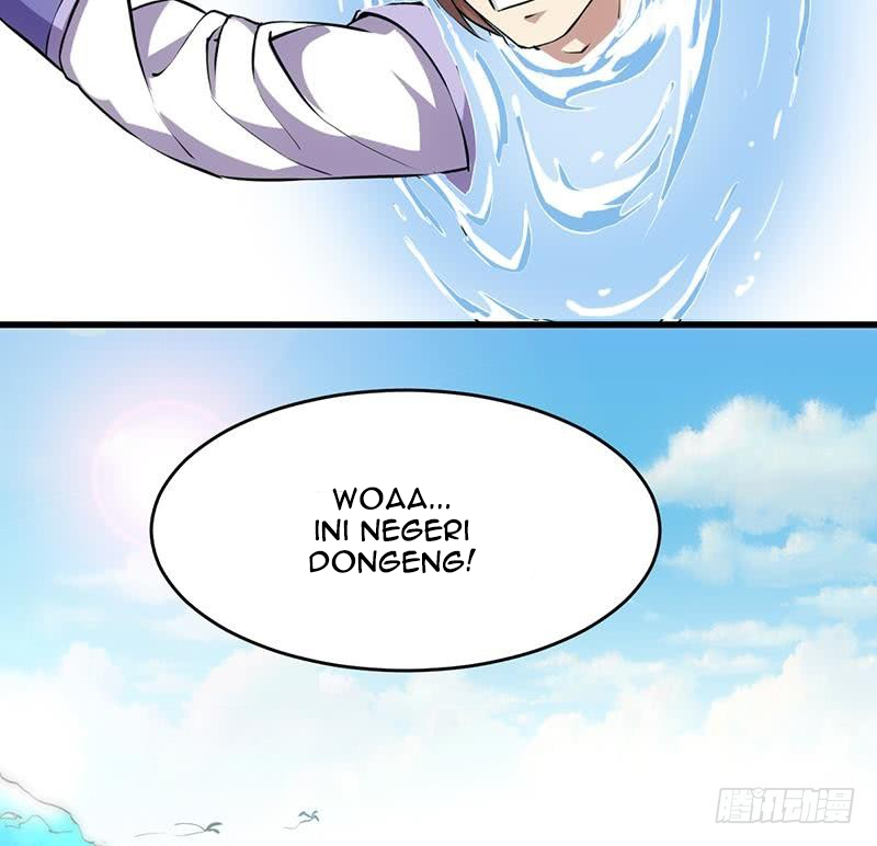 Reincarnation Boss Chapter 0.1 - halaman 34
