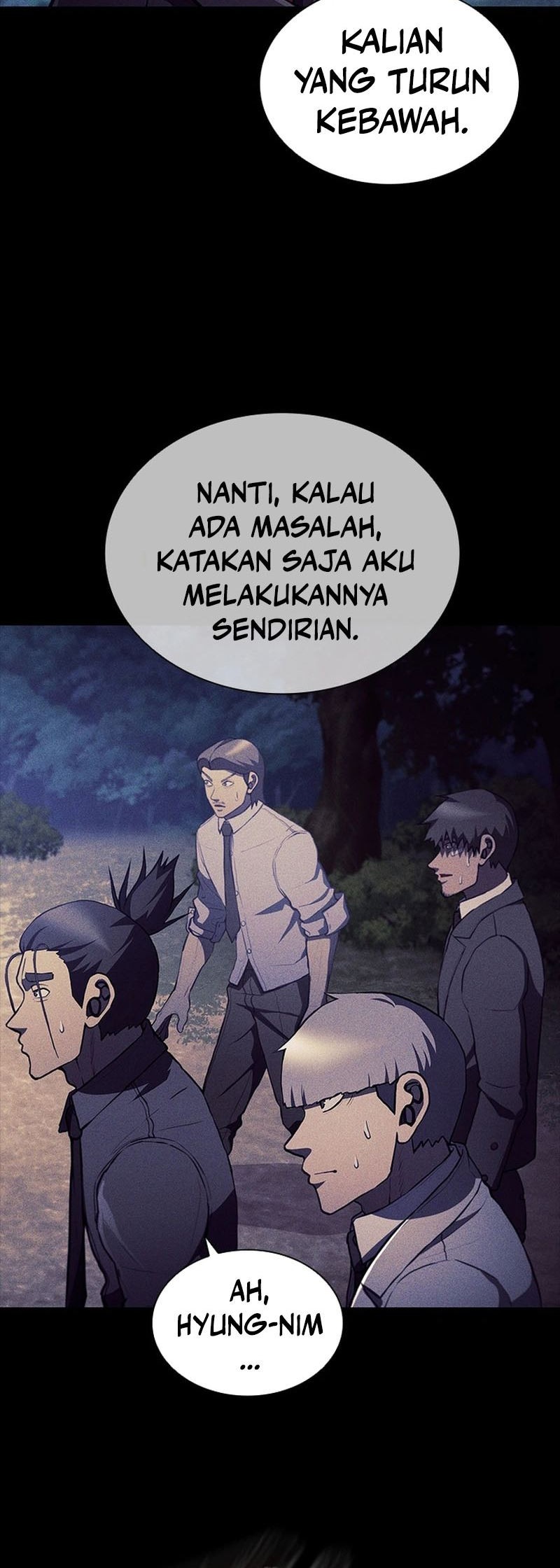 Reincarnation Boss Chapter 12 - halaman 50