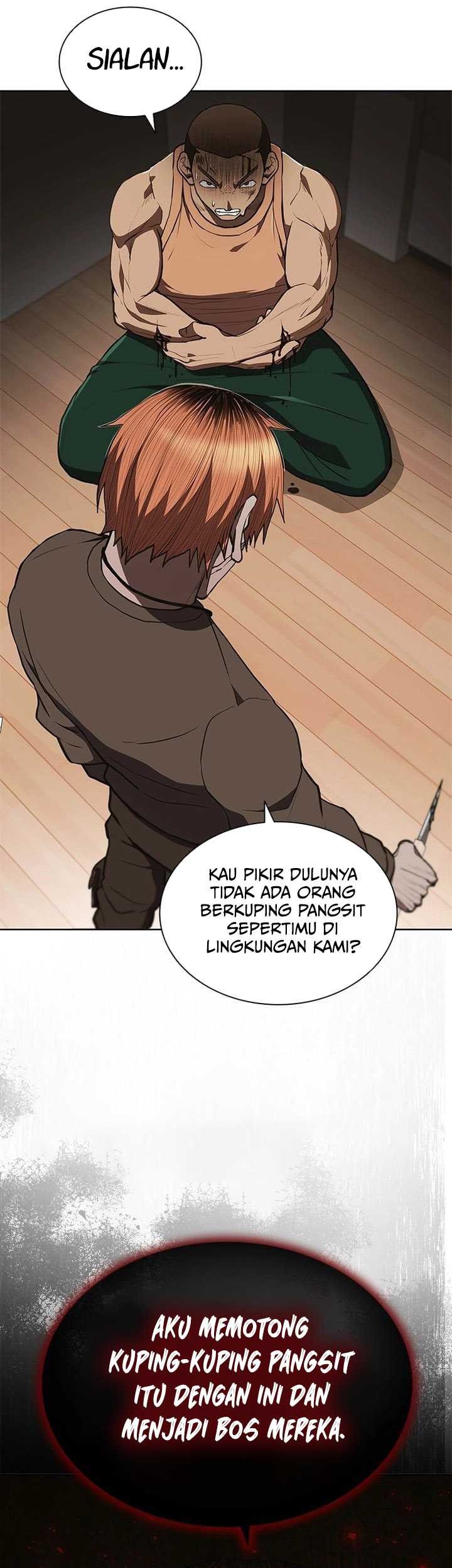 Reincarnation Boss Chapter 13 - halaman 31
