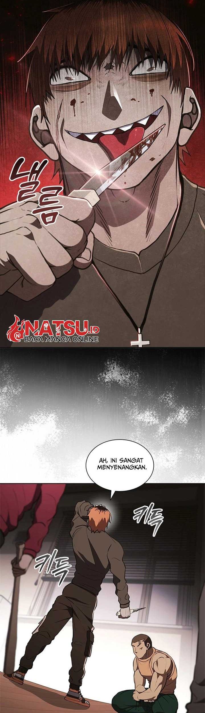 Reincarnation Boss Chapter 13 - halaman 32