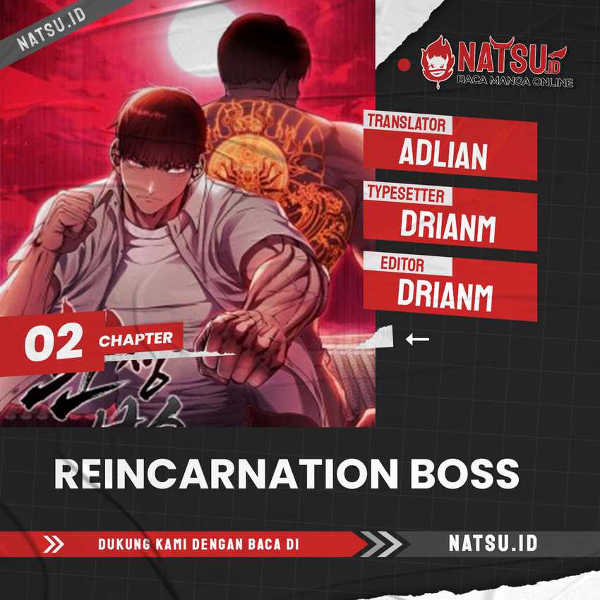 Reincarnation Boss Chapter 2 - halaman 1