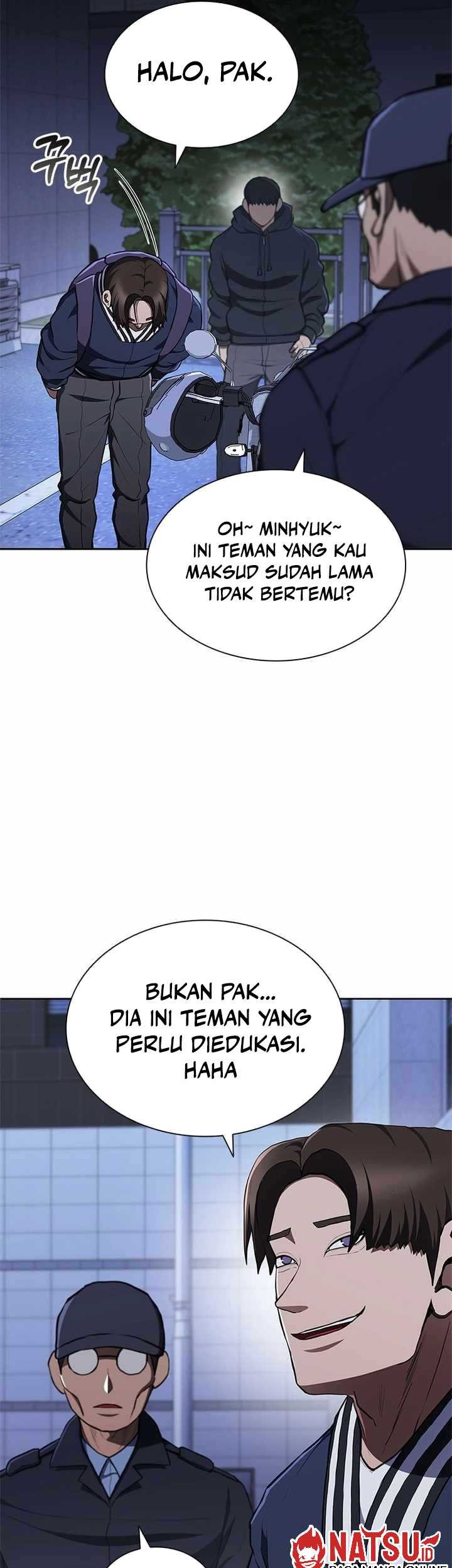 Reincarnation Boss Chapter 21 - halaman 15