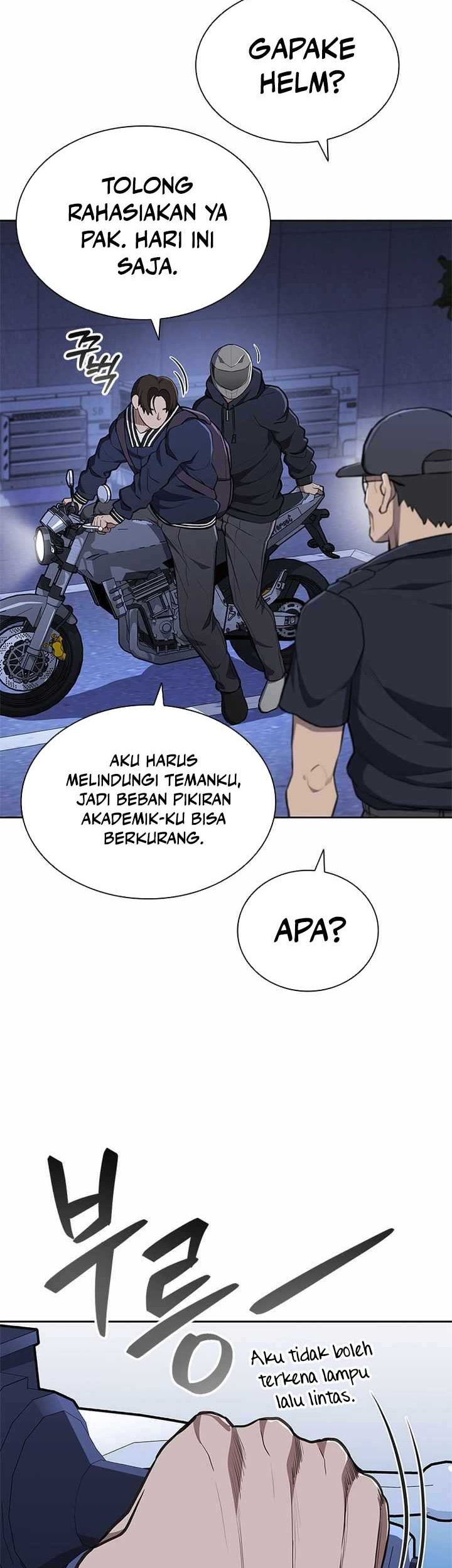 Reincarnation Boss Chapter 21 - halaman 19