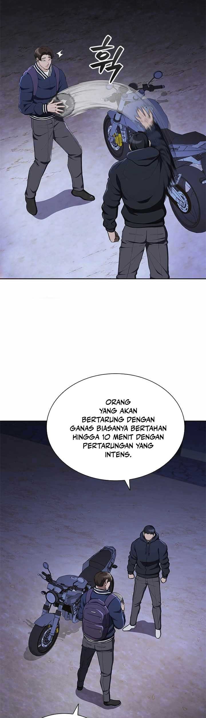 Reincarnation Boss Chapter 21 - halaman 30