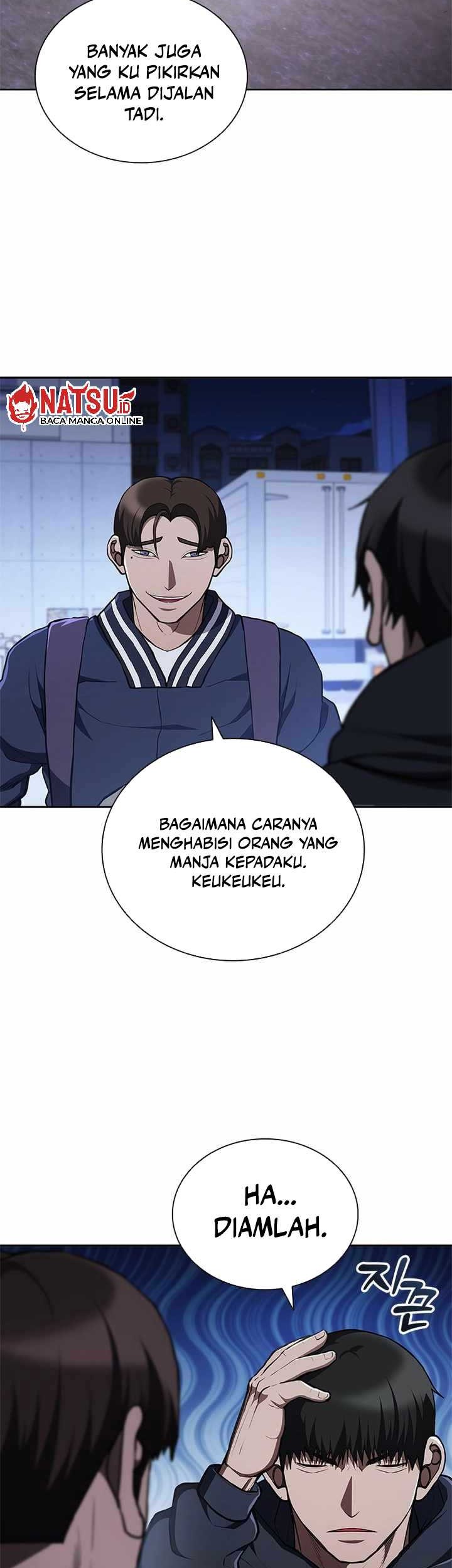 Reincarnation Boss Chapter 21 - halaman 31