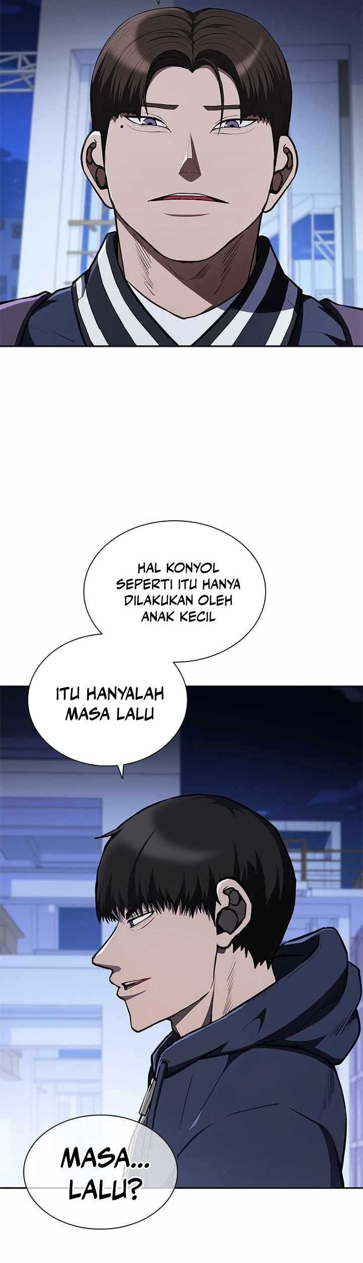 Reincarnation Boss Chapter 21 - halaman 34