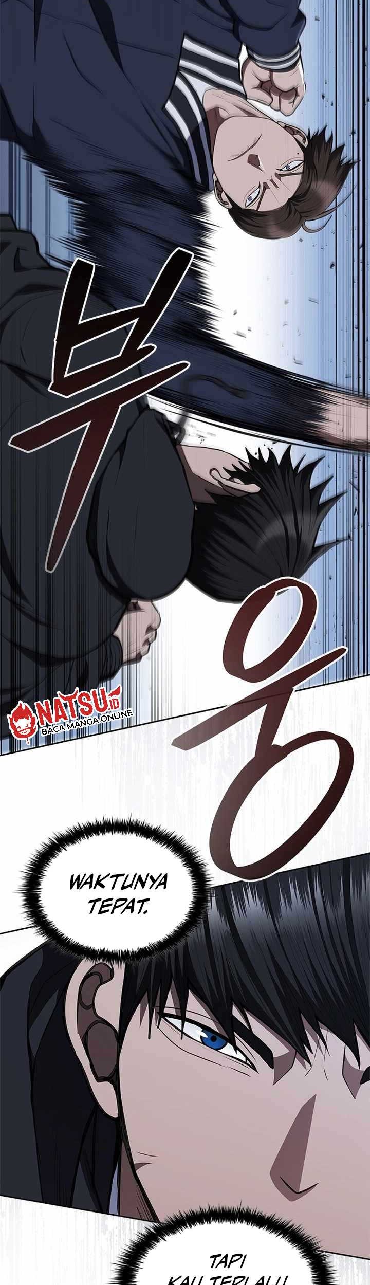 Reincarnation Boss Chapter 21 - halaman 45