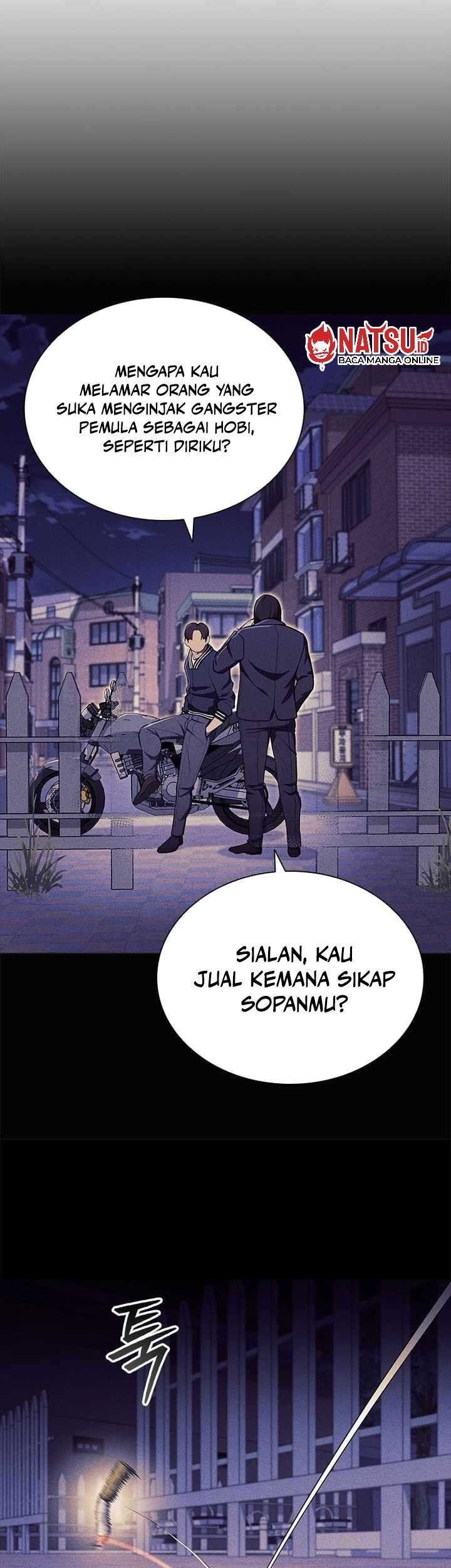 Reincarnation Boss Chapter 21 - halaman 5