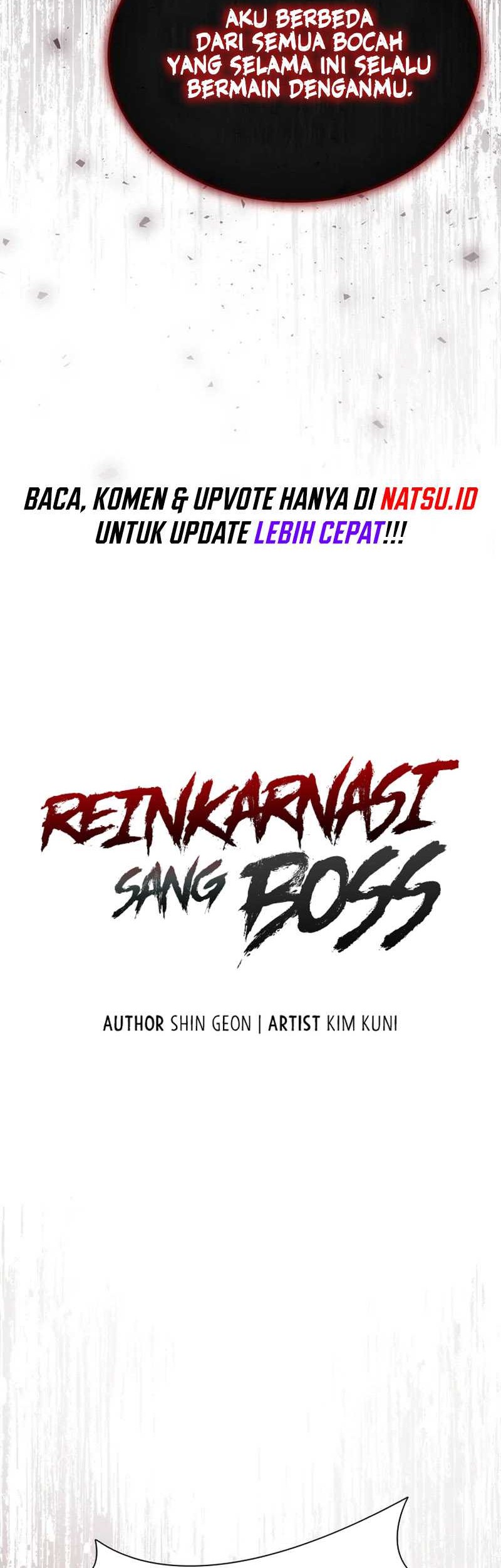 Reincarnation Boss Chapter 24 - halaman 15