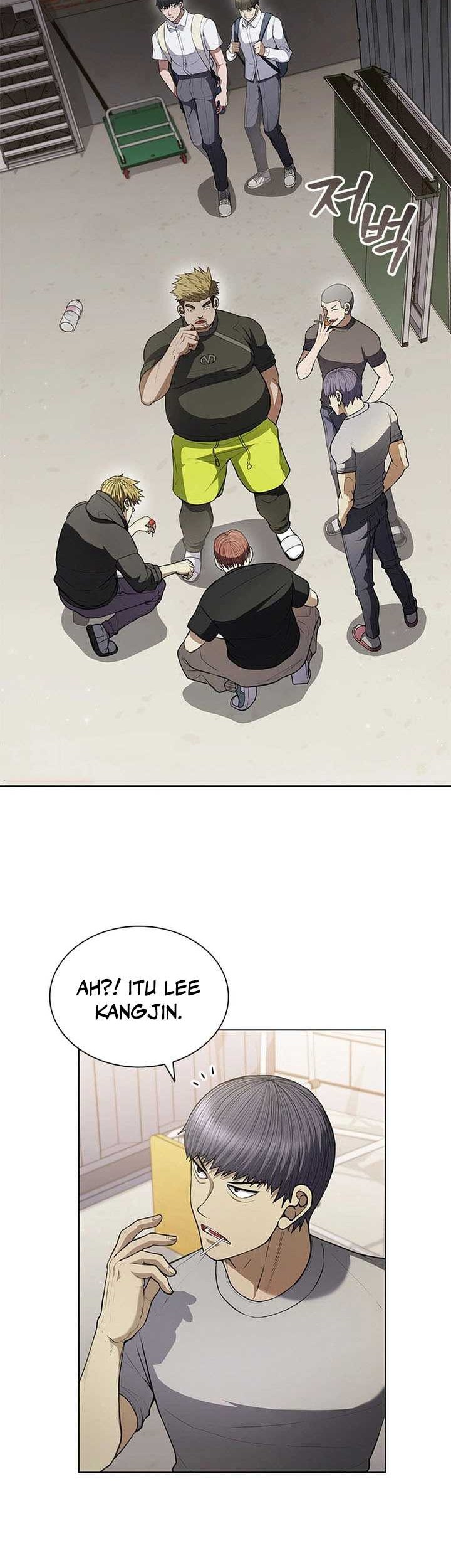 Reincarnation Boss Chapter 3 - halaman 33