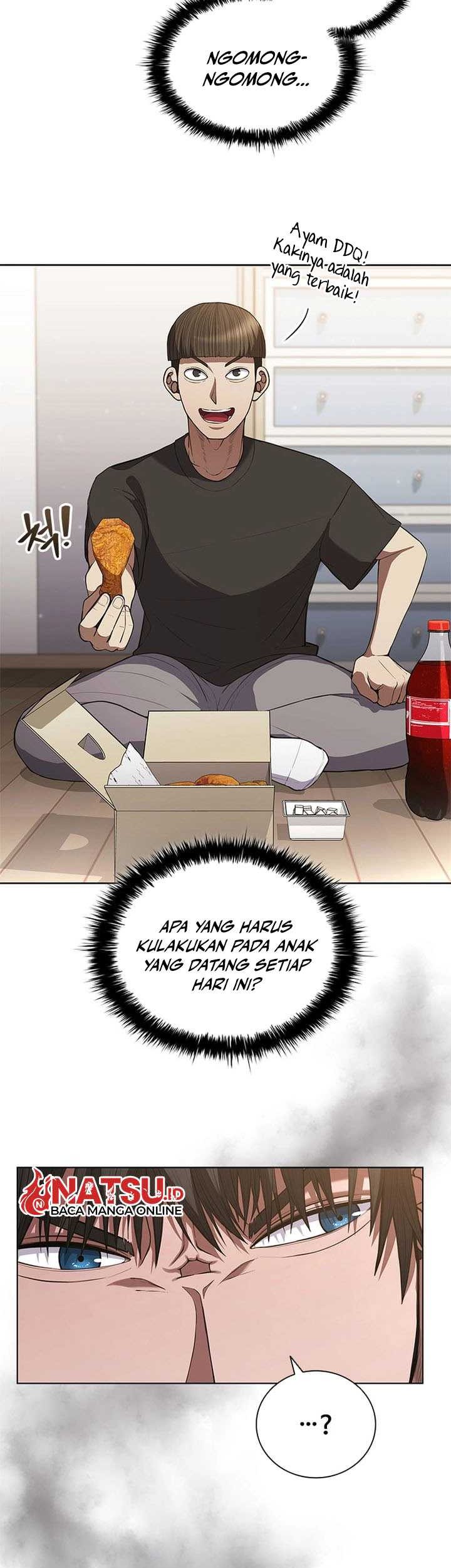 Reincarnation Boss Chapter 3 - halaman 8